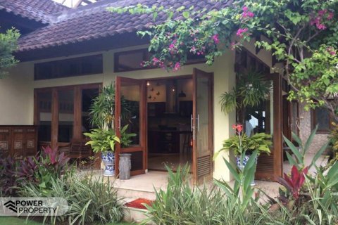 Вилла с 5 спальнями в Canggu, Бадунг, Индонезия № 7642 11