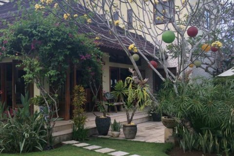 Вилла с 5 спальнями в Canggu, Бадунг, Индонезия № 7642 5