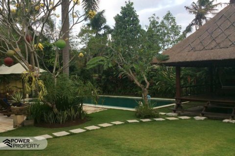 Вилла с 5 спальнями в Canggu, Бадунг, Индонезия № 7642 3