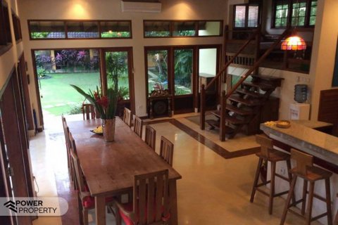 Вилла с 5 спальнями в Canggu, Бадунг, Индонезия № 7642 8