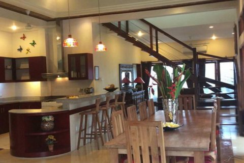 Вилла с 5 спальнями в Canggu, Бадунг, Индонезия № 7642 10