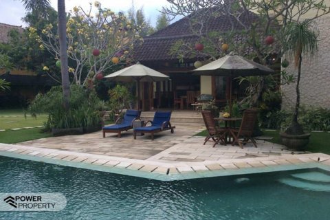 Вилла с 5 спальнями в Canggu, Бадунг, Индонезия № 7642 4