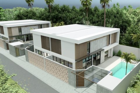Umalas Villa in Canggu, Badung, Indonesia No. 6601 2