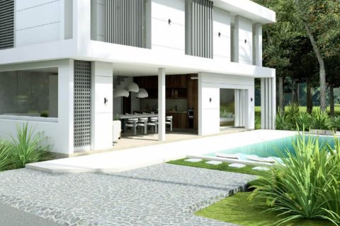 Umalas Villa in Canggu, Badung, Indonesia No. 6601 4
