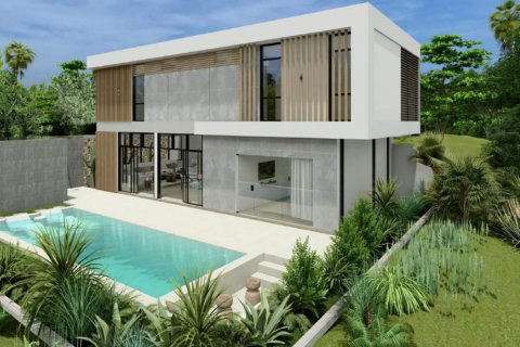 Umalas Villa in Canggu, Badung, Indonesia No. 6601 5