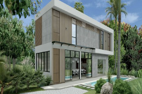 Umalas Villa in Canggu, Badung, Indonesia No. 6601 6