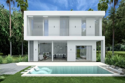 Umalas Villa in Canggu, Badung, Indonesia No. 6601
