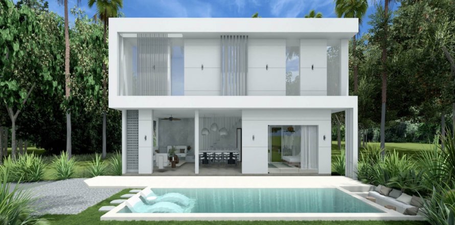 Umalas Villa in Canggu, Badung, Indonesia No. 6601