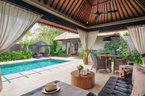 Вилла с 1 спальней в Seminyak, Бадунг, Индонезия № 10710 2