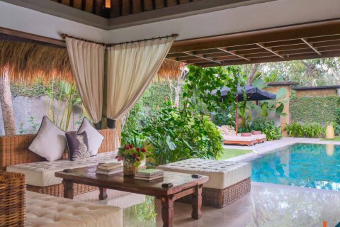 1 bedroom Villa in Seminyak, Badung, Indonesia No. 10710