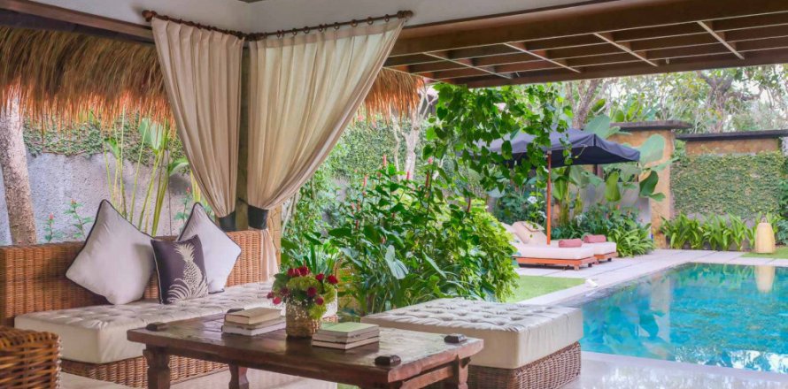 Вилла с 1 спальней в Seminyak, Бадунг, Индонезия № 10710