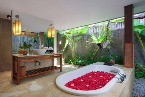 Вилла с 1 спальней в Seminyak, Бадунг, Индонезия № 10710 4