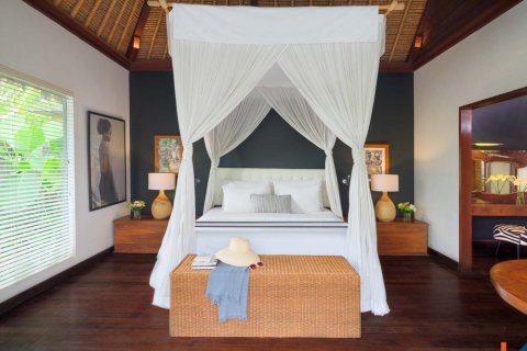 Вилла с 1 спальней в Seminyak, Бадунг, Индонезия № 10710 3
