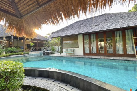 5 bedrooms Villa in Seminyak, Badung, Indonesia No. 10706