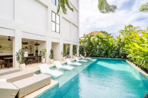 1 bedroom Villa in Canggu, Badung, Indonesia No. 10704