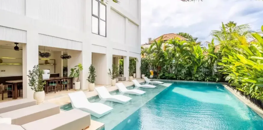 1 bedroom Villa in Canggu, Badung, Indonesia No. 10704
