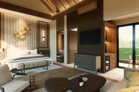 1 bedroom Villa in Seminyak, Badung, Indonesia No. 10707 3