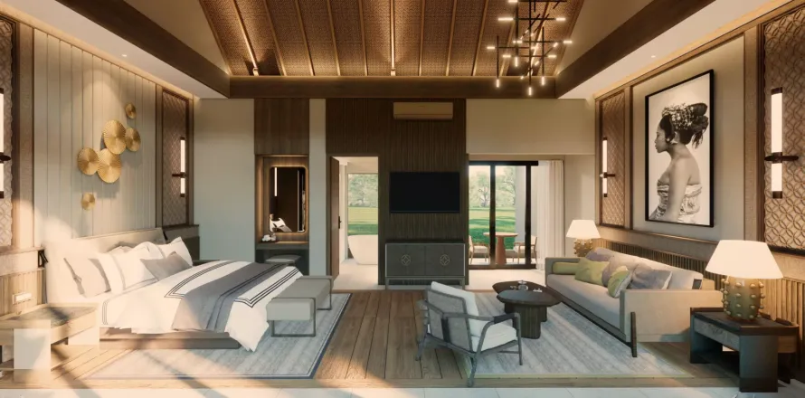 1 bedroom Villa in Seminyak, Badung, Indonesia No. 10707