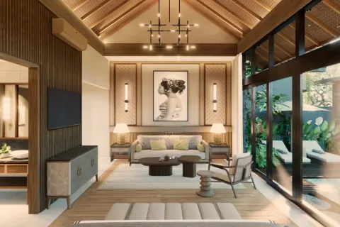1 bedroom Villa in Seminyak, Badung, Indonesia No. 10707 2