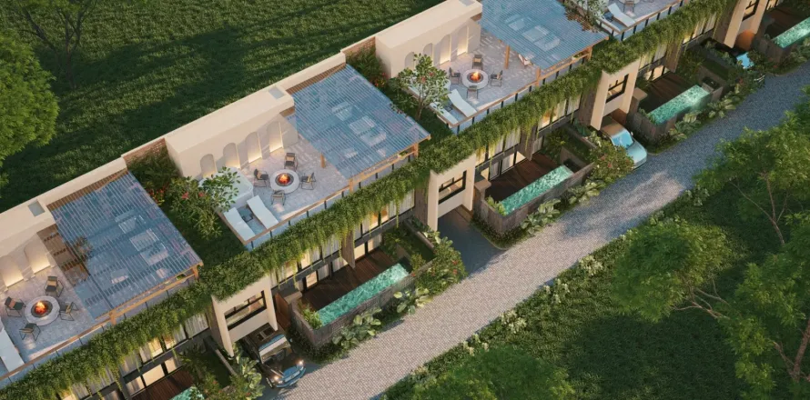 Вилла с 2 спальнями в Seminyak, Бадунг, Индонезия № 10709