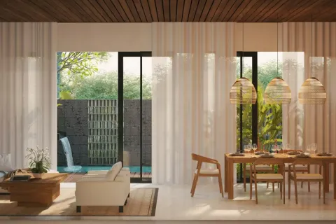 Вилла с 2 спальнями в Seminyak, Бадунг, Индонезия № 10709 3