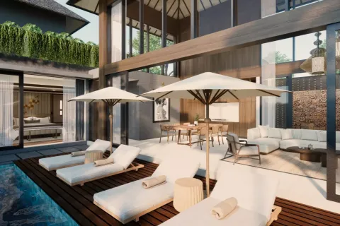 3 bedrooms Villa in Seminyak, Badung, Indonesia No. 10705 2