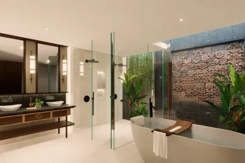 3 bedrooms Villa in Seminyak, Badung, Indonesia No. 10705 17