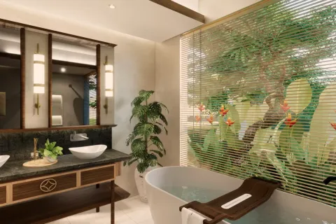 3 bedrooms Villa in Seminyak, Badung, Indonesia No. 10705 14