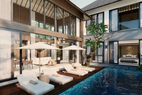 3 bedrooms Villa in Seminyak, Badung, Indonesia No. 10705 3