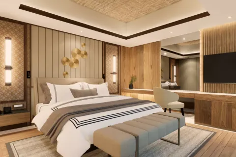 3 bedrooms Villa in Seminyak, Badung, Indonesia No. 10705 9