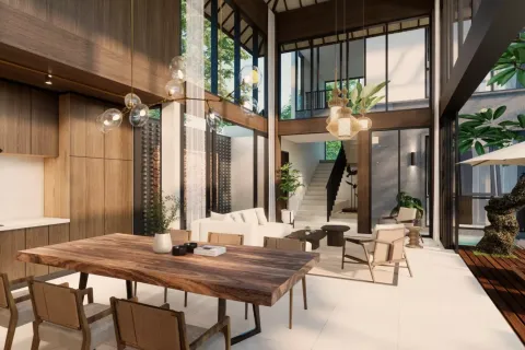 3 bedrooms Villa in Seminyak, Badung, Indonesia No. 10705 6