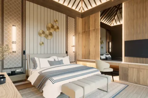 3 bedrooms Villa in Seminyak, Badung, Indonesia No. 10705 12