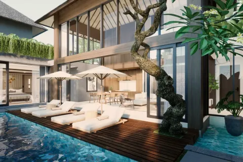 3 bedrooms Villa in Seminyak, Badung, Indonesia No. 10705