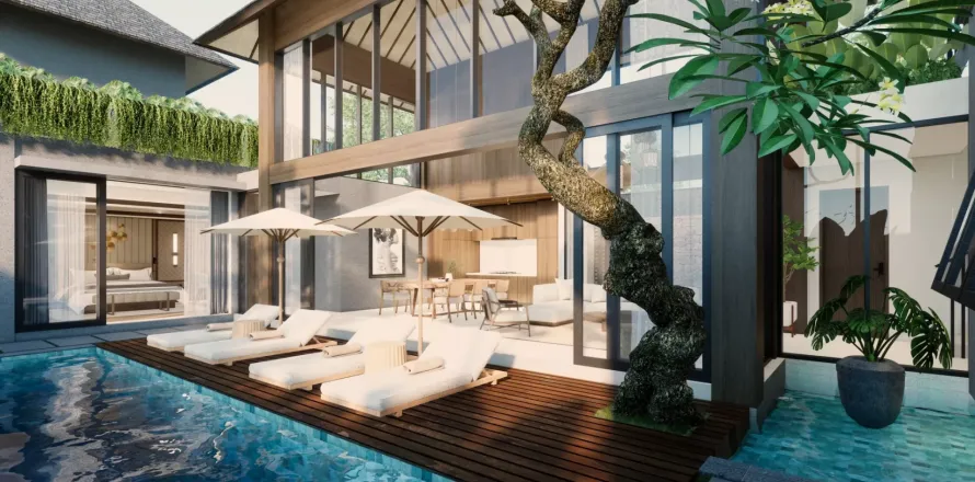 3 bedrooms Villa in Seminyak, Badung, Indonesia No. 10705
