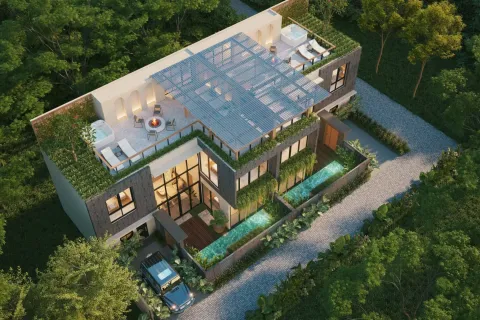 3 bedrooms Villa in Seminyak, Badung, Indonesia No. 10708