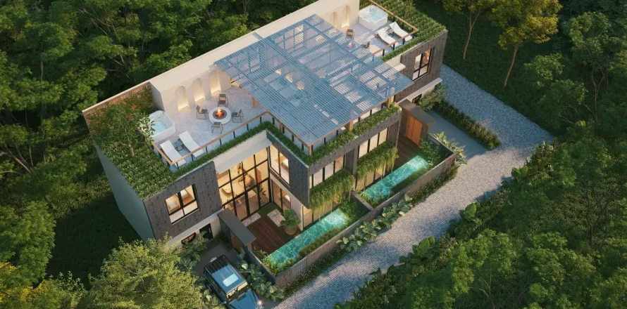 3 bedrooms Villa in Seminyak, Badung, Indonesia No. 10708