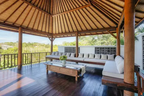 3 bedrooms Villa in Ungasan, Badung, Indonesia No. 10834