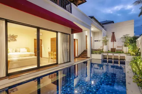 3 bedrooms Villa in Ungasan, Badung, Indonesia No. 10834 6