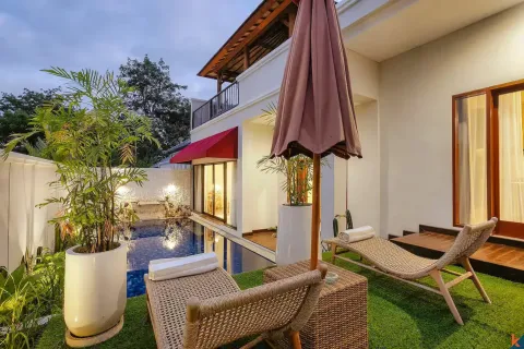3 bedrooms Villa in Ungasan, Badung, Indonesia No. 10834 4