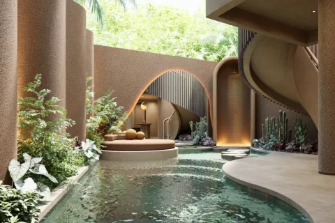 1 bedroom Villa in Pererenan, Mengwi, Badung, Indonesia No. 10832