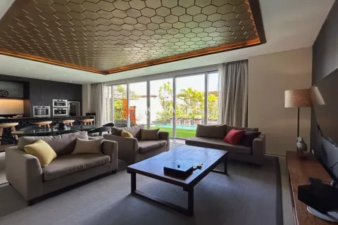 Вилла с 3 спальнями в Seminyak, Бадунг, Индонезия № 12462 10