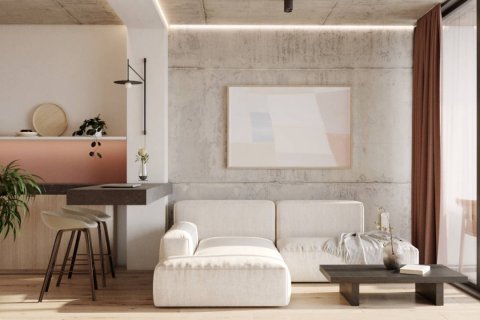Квартира студия в Anta Residence Canggu, Canggu, Бадунг, Индонезия № 7510 3