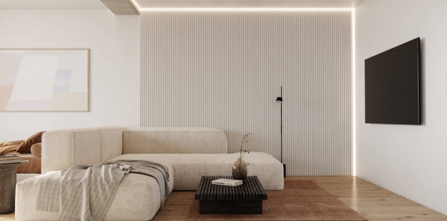 Квартира студия в Anta Residence Canggu, Canggu, Бадунг, Индонезия № 7509