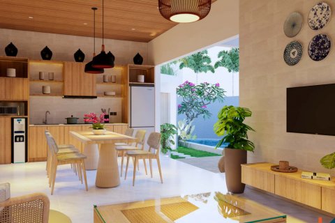3 bedrooms Villa in South Denpasar, Denpasar, Indonesia No. 10283 8