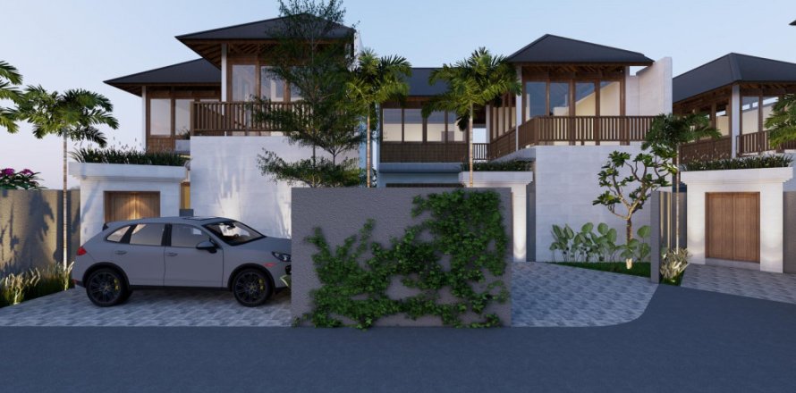 3 bedrooms Villa in South Denpasar, Denpasar, Indonesia No. 10283