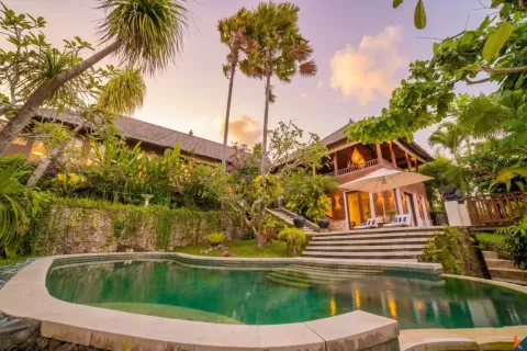4 bedrooms Villa in Jimbaran, Badung, Indonesia No. 10282