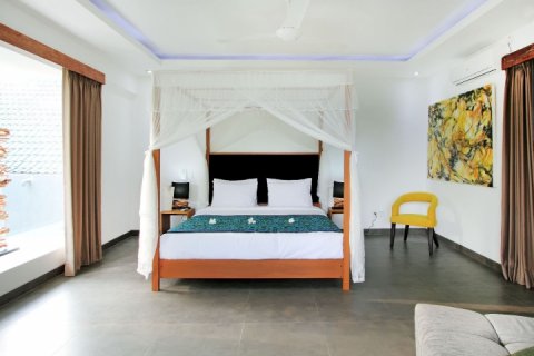 Вилла с 3 спальнями в Seminyak, Бадунг, Индонезия № 1205 28