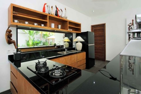 Вилла с 3 спальнями в Seminyak, Бадунг, Индонезия № 1205 6