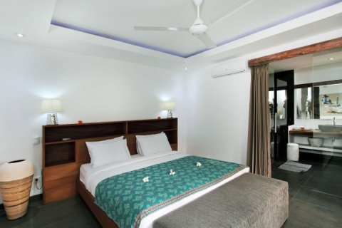 Вилла с 3 спальнями в Seminyak, Бадунг, Индонезия № 1205 30