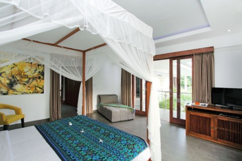 Вилла с 3 спальнями в Seminyak, Бадунг, Индонезия № 1205 14